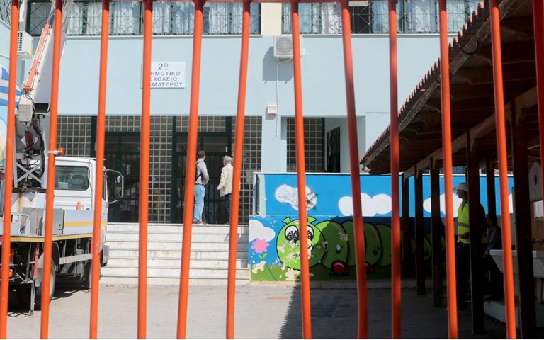 Κλειστά τα σχολεία την Παρασκευή σε ολόκληρη την Αττική λόγω των καιρικών φαινομένων