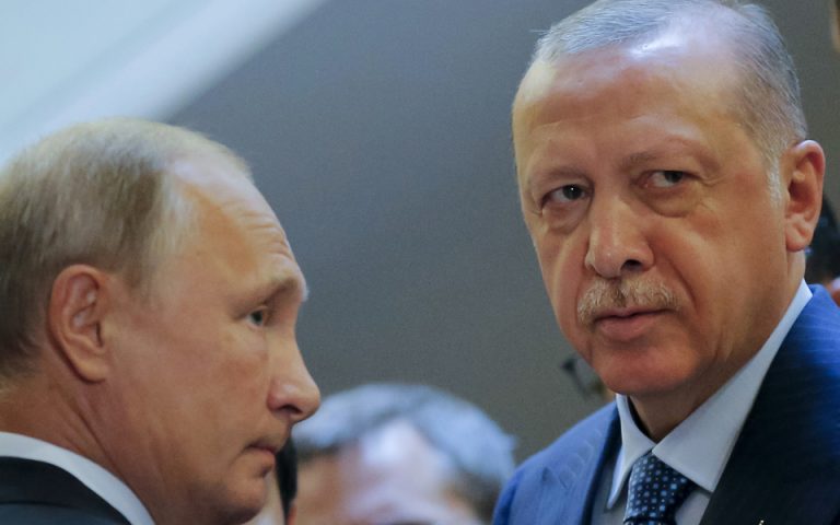 Η Δαμασκός χαιρέτισε τη ρωσο-τουρκική συμφωνία για την Ιντλίμπ