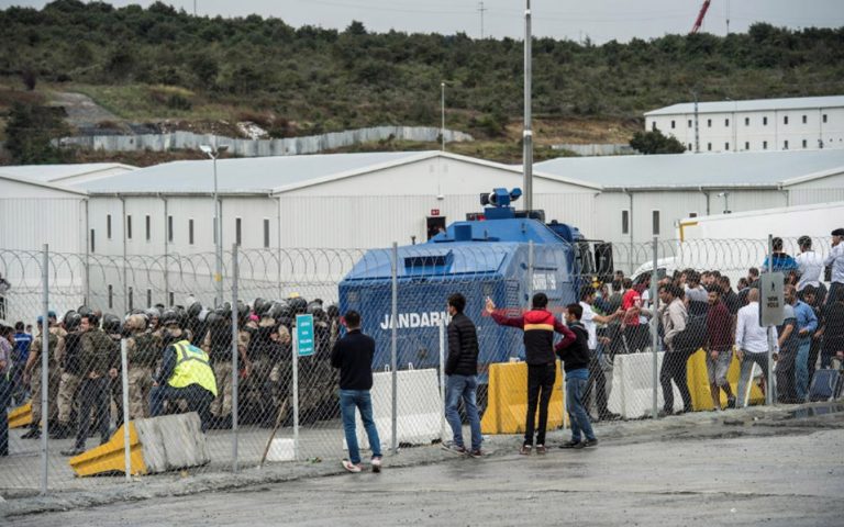 Τουρκία: Προφυλακιστέοι 24 εργαζόμενοι του νέου αεροδρομίου Κωνσταντινούπολης