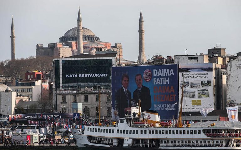 «Μαύρες» προβλέψεις ΟΟΣΑ για τις οικονομίες Τουρκίας – Αργεντινής