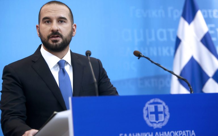 Τζανακόπουλος: Ο Κ. Μητσοτάκης δε χάνει ευκαιρία να δυσφημεί την Ελλάδα στο εξωτερικό