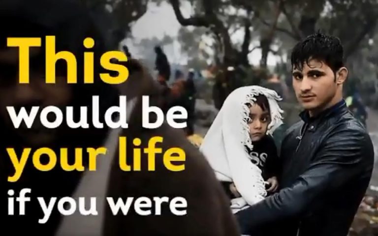 Βίντεο του Αλ Τζαζίρα: Βία και απόπειρες αυτοκτονίας στη Μόρια