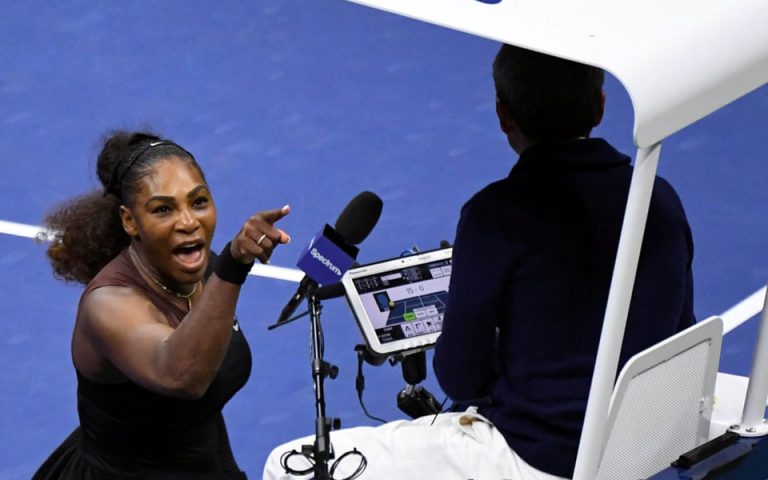H παγκόσμια ομοσπονδία του γυναικείου τένις στηρίζει την Serena Williams
