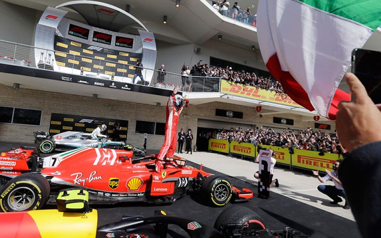 Formula 1: Νίκη για  Ραϊκόνεν – Αναβολή για τον τίτλο ο Χάμιλτον