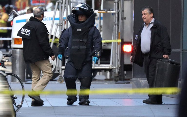 ΗΠΑ: Τα τρομοδέματα είχαν στόχο να εκφοβίσουν και όχι να σκοτώσουν, εκτιμούν οι ειδικοί