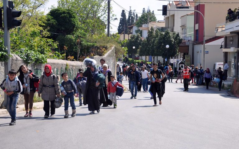 Χίος: 1130 γονείς ζητούν με εξώδικο τη μη λειτουργία Δομών Εκπαίδευσης προσφύγων στα σχολεία