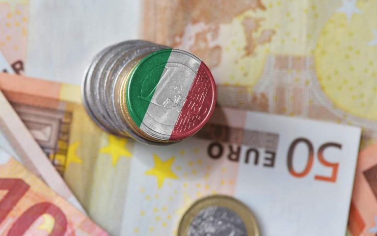 Οσο δεν κινδυνεύει το ευρώ, η Ιταλία δεν είναι πρόβλημα
