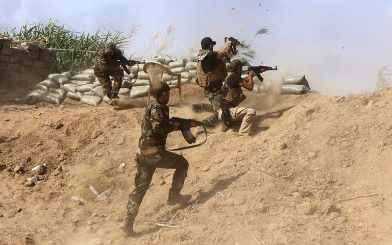 Τουρκία: Επτά Κούρδοι αντάρτες σκοτώθηκαν σε αεροπορικά πλήγματα στο βόρειο Ιράκ