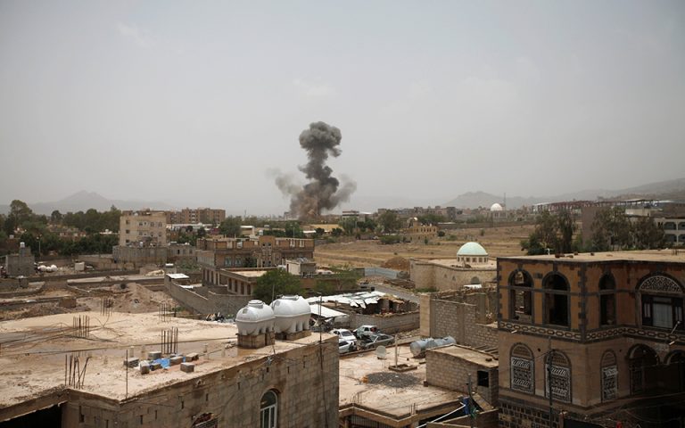 Υεμένη: Τουλάχιστον 16 νεκροί σε αεροπορικό βομβαρδισμό εργοστασίου συσκευασίας τροφίμων