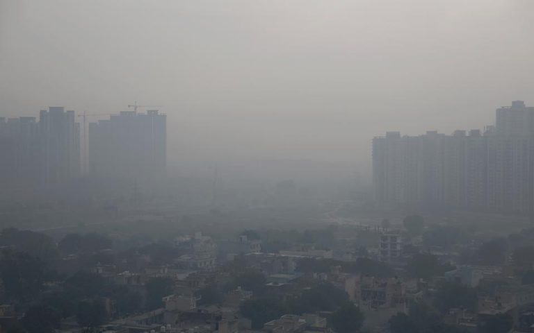 Παγκόσμιος Οργανισμός Υγείας: 600.000 θάνατοι παιδιών ετησίως από τη μόλυνση του αέρα