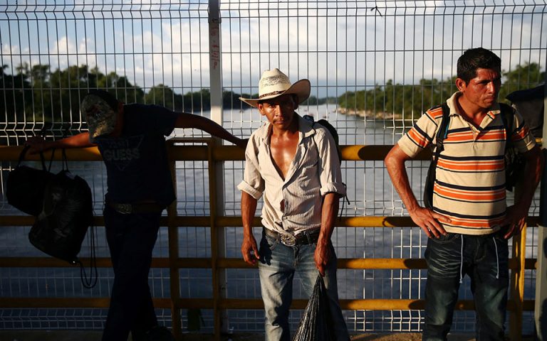 Δεύτερο «καραβάνι» μεταναστών κατευθύνεται στα σύνορα των ΗΠΑ με το Μεξικό