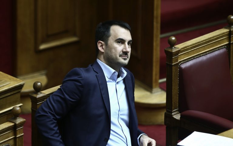 Χαρίτσης: Στόχος μας νομοθετική πρωτοβουλία για την ψήφο Ελλήνων του εξωτερικού στην τρέχουσα κοινοβουλευτική περίοδο