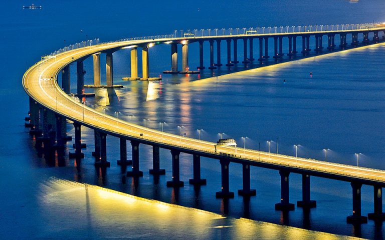 Η μακρύτερη γέφυρα του κόσμου