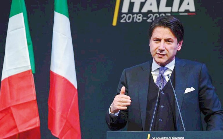 Δεν αλλάζει το προσχέδιο προϋπολογισμού η Ιταλία