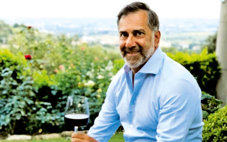 TED Diamantis: Εισαγωγέας ελληνικού κρασιού στις ΗΠΑ