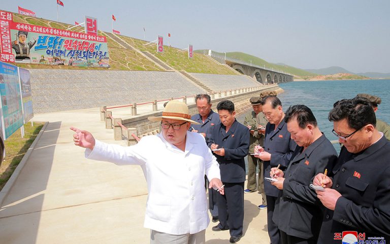 Νότια Κορέα: Ο Κιμ Γιονγκ Ουν πρέπει να επιβραβευτεί για την κίνησή του να εγκαταλείψει τα πυρηνικά όπλα