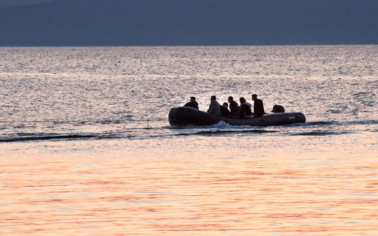Κύπρος: Διάσωση 17 μεταναστών από τη Συρία στη θαλάσσια περιοχή του Κάβο Γκρέκο