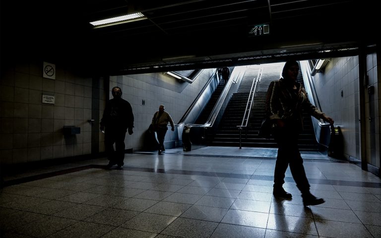 Παράνομες οι στάσεις εργασίας στο μετρό -Η ΣΤΑΣΥ καλεί τους εργαζόμενους να αναλάβουν υπηρεσία