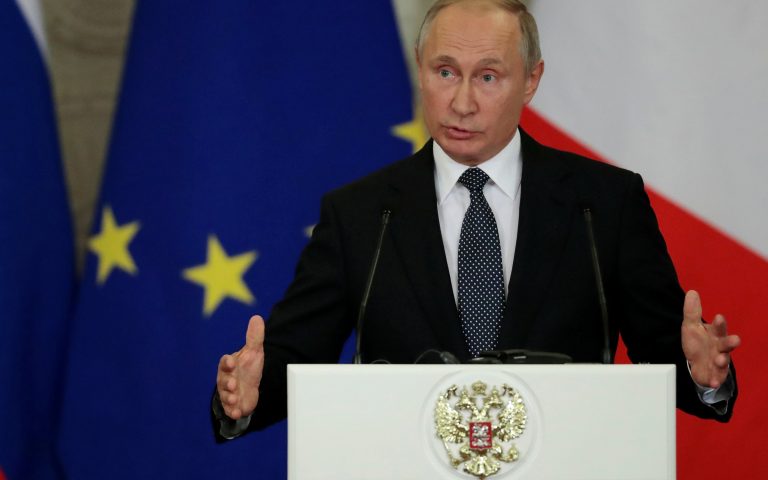 Πούτιν: Στο «στόχαστρο» της Ρωσίας όποια ευρωπαϊκή χώρα φιλοξενήσει πυραύλους των ΗΠΑ