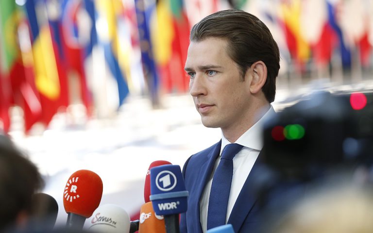 H Αυστρία αποσύρεται από το Σύμφωνο του ΟΗΕ για τη Μετανάστευση