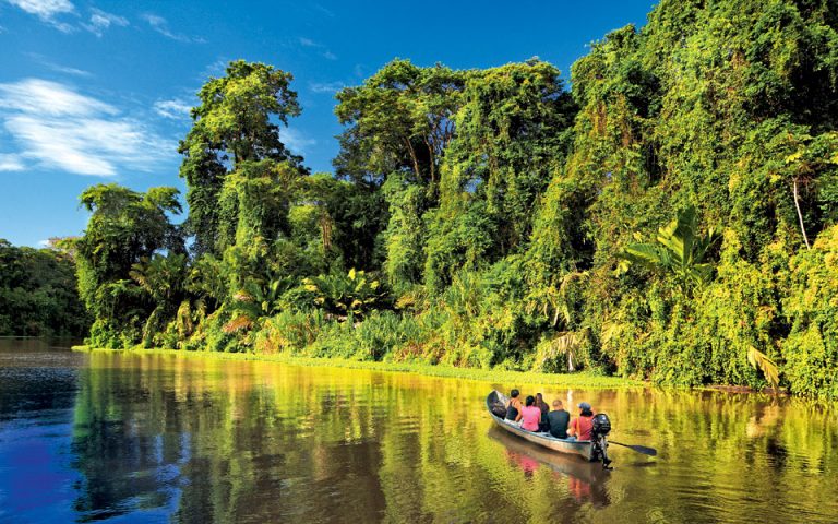 Κεντρική Αμερική: Σύγχρονοι εξερευνητές
