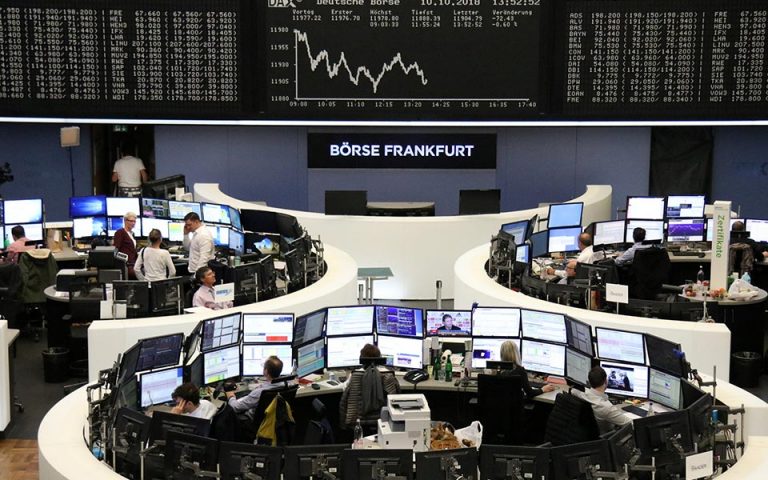 Μεγάλες απώλειες στο άνοιγμα των ευρωπαϊκών χρηματιστηρίων