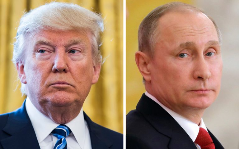 Το Κρεμλίνο διαψεύδει τις πληροφορίες για πιθανή συνάντηση Πούτιν – Τραμπ στο Ελσίνκι