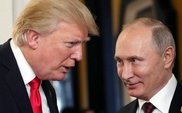 Συνάντηση Τραμπ-Πούτιν στο περιθώριο της G20