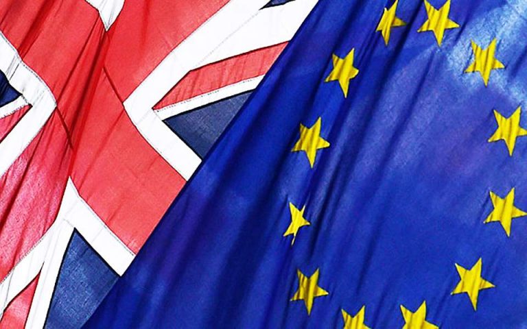 Brexit – The Times: Η κυβέρνηση της Βρετανίας έχει καταλήξει σε συμφωνία με την Ε.Ε. για τις χρηματοοικονομικές υπηρεσίες