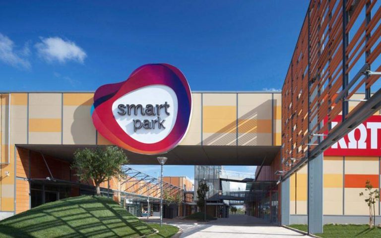 Ανοδος πωλήσεων και επισκεψιμότητας για το Smart Park