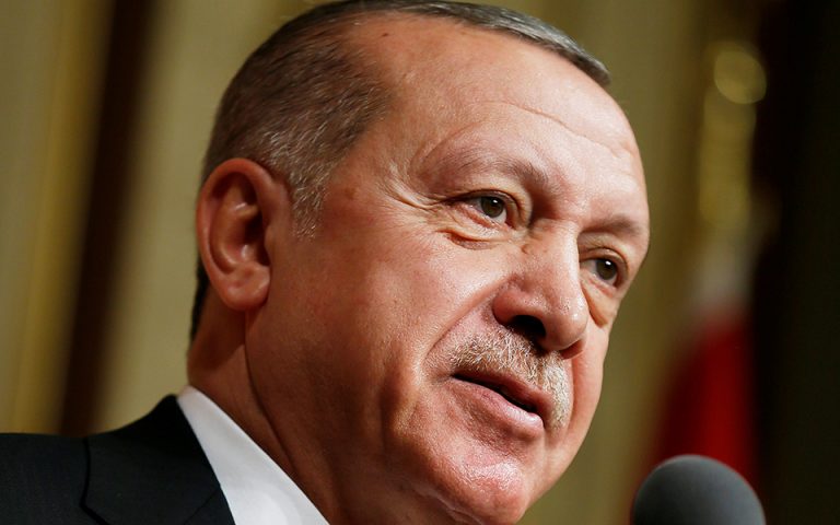 Η Ε.Ε. υποστηρίζει την τρομοκρατία, δηλώνει ο Ερντογάν