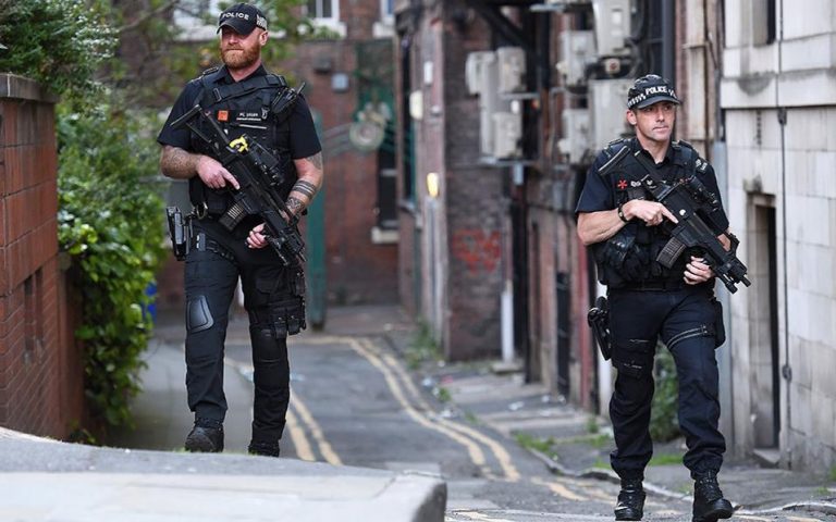 Βρετανία: Θα μπορούσε  η MI5 να προλάβει  την επίθεση του 2017