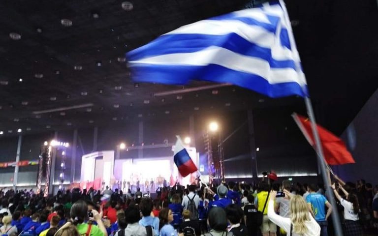 Ολυμπιάδα Εκπαιδευτικής Ρομποτικής WRO 2018: Στην 4η θέση παγκοσμίως δύο ελληνικές ομάδες