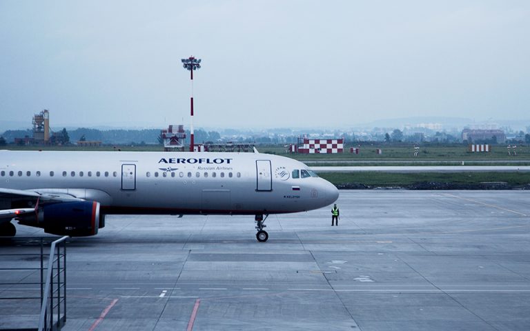 Ρωσία: Η Aeroflot είναι υπέρ του βιομετρικού ελέγχου των επιβατών