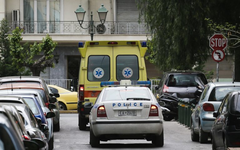 Υπέκυψε στα τραύματά του ο 65χρονος εργάτης που έπεσε από ταράτσα υπό ανακαίνισης κτιρίου στη Θεσσαλονίκη