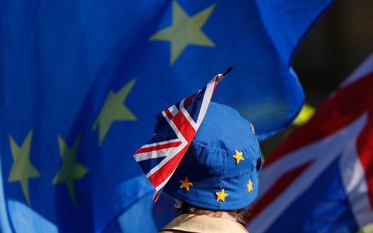 Βρετανία: Το Ηνωμένο Βασίλειο μπορεί να μην καταλήξει σε συμφωνία με την ΕΕ, δηλώνει ο υπουργός Εμπορίου