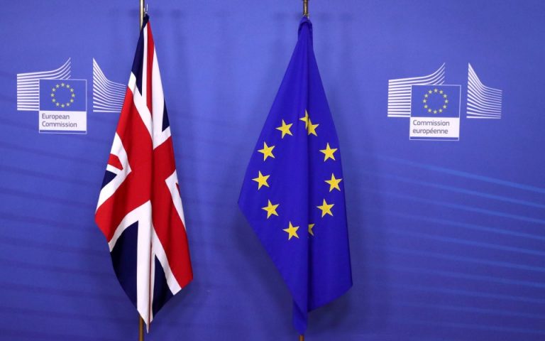 Οι ευρωπαίοι διαπραγματευτές του Brexit απέτυχαν να συμφωνήσουν για το Γιβραλτάρ