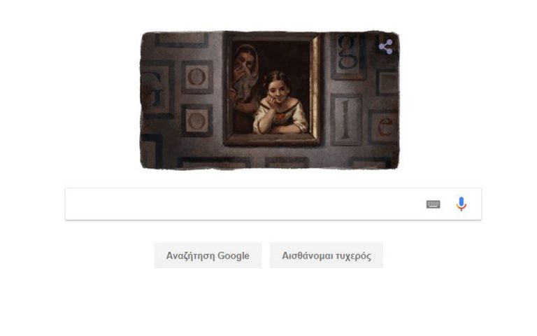 H Google τιμά τον διάσημο Ισπανό ζωγράφο Μπαρτολομέ Εστέμπαν Μουρίγιο