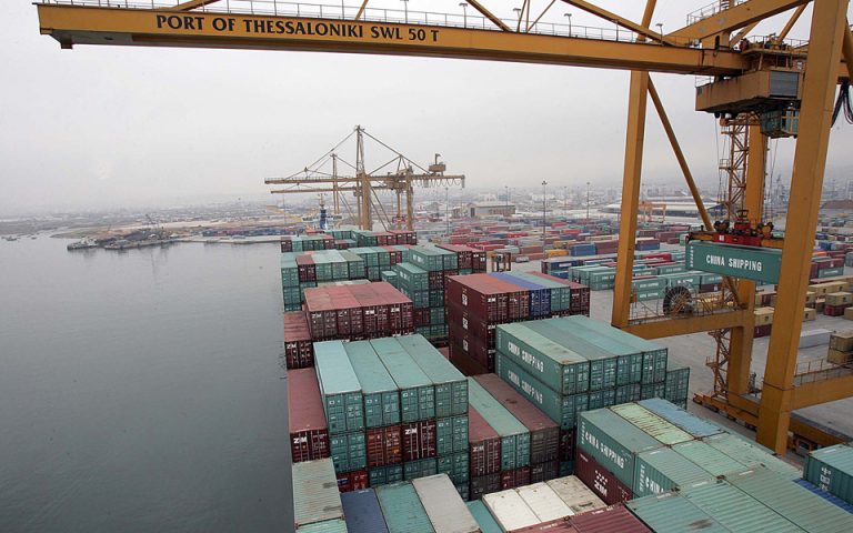 Αυξήθηκαν κατά 9,4% οι εξαγωγές τον Σεπτέμβριο