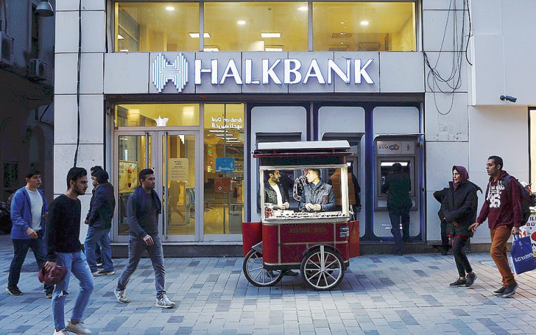 Αισιόδοξος ο Ερντογάν για την Halkbank
