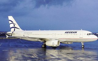 Κατά το διάστημα Ιανουαρίου - Ιουνίου, η Aegean μετάφερε 5,9 εκατ. επιβάτες, σημειώνοντας αύξηση της επιβατικής κίνησης κατά 7%.