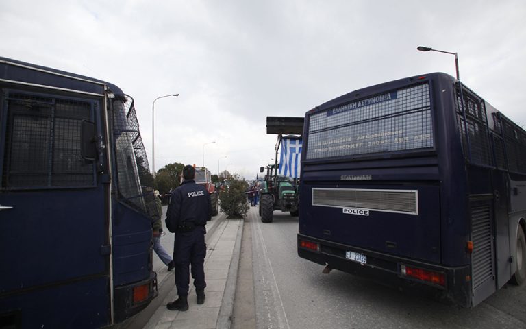 Έκτακτες κυκλοφοριακές ρυθμίσεις στο κέντρο της Αθήνας για το Πολυτεχνείο