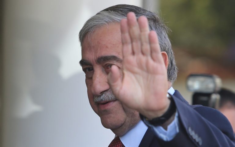 Ακιντζί: Οι Τουρκοκύπριοι δεν θα δεχτούν αποφάσεις στη λογική μειοψηφίας – πλειοψηφίας