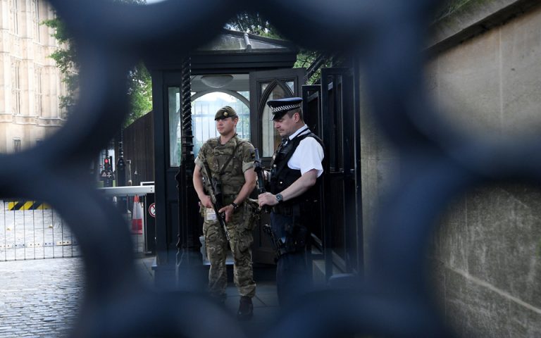 Η MI5 απέτυχε να αποτρέψει την πολύνεκρη επίθεση στο Μάντσεστερ το 2017