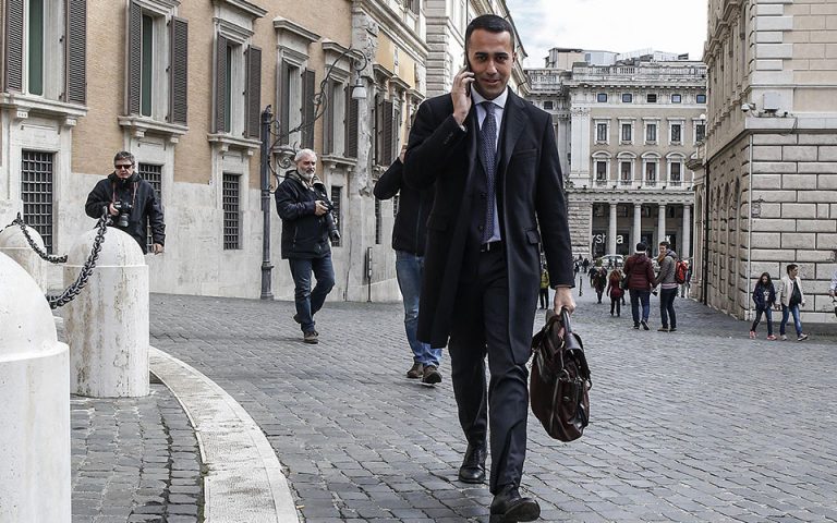 Ιταλία: Διχασμένη η κυβερνητική πλειοψηφία στη Βουλή