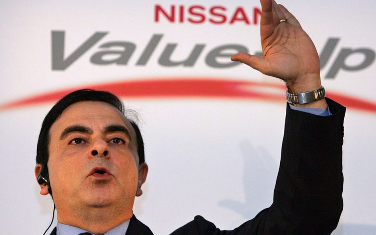 Γάλλος ΥΠΟΙΚ: Ο Γκοσν δεν μπορεί να παραμείνει επικεφαλής της Renault