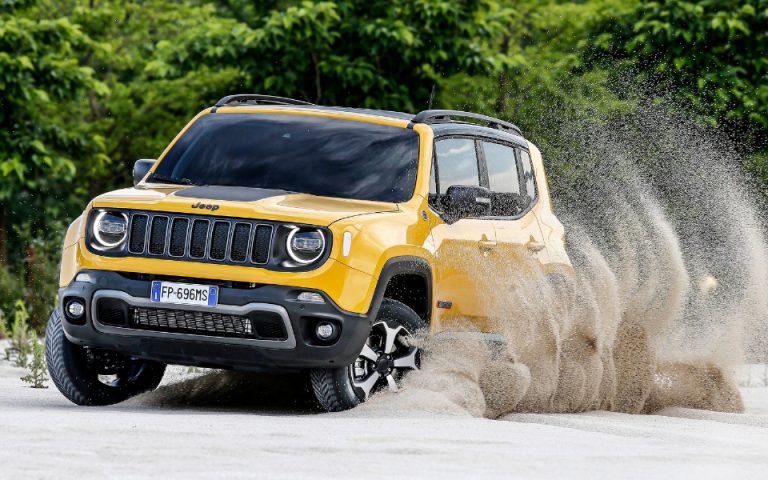 Οι τιμές του νέου Jeep Renegade