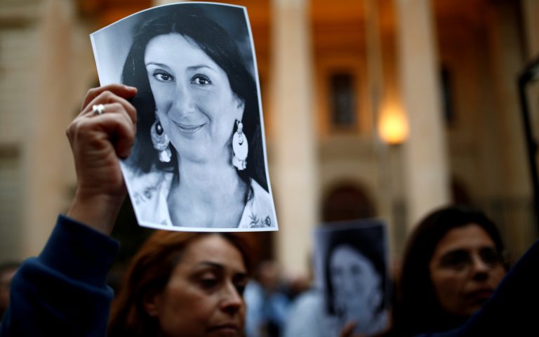 Εντοπίσθηκαν οι εντολείς της δολοφονίας της δημοσιογράφου στη Μάλτα, 13 μήνες μετά το έγκλημα