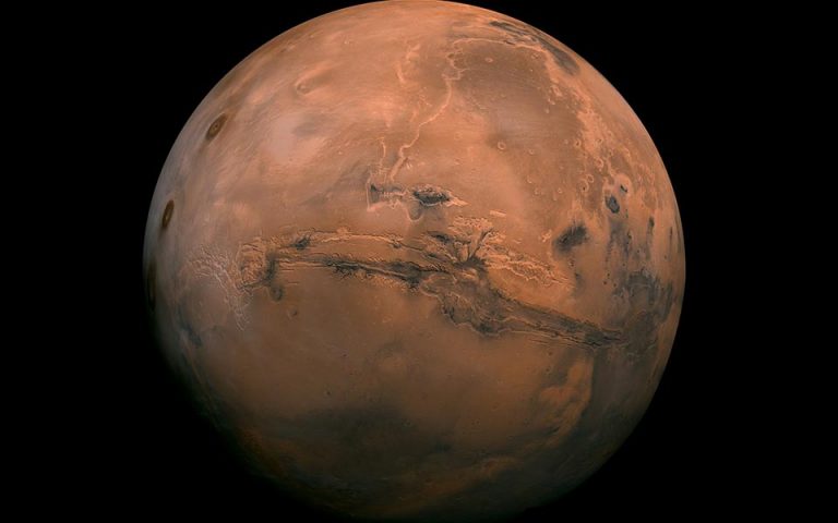 Η φωτογραφία του Άρη «που έγινε μουσική» (βίντεο)