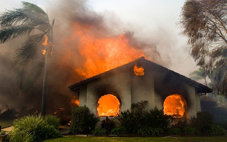 Στους 87 οι νεκροί από τις πυρκαγιές στην Καλιφόρνια